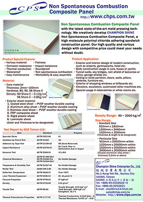 Non Spontaneous Combustion Composite Panel,metal plastic sheet, composite panel, pvc foam sheet